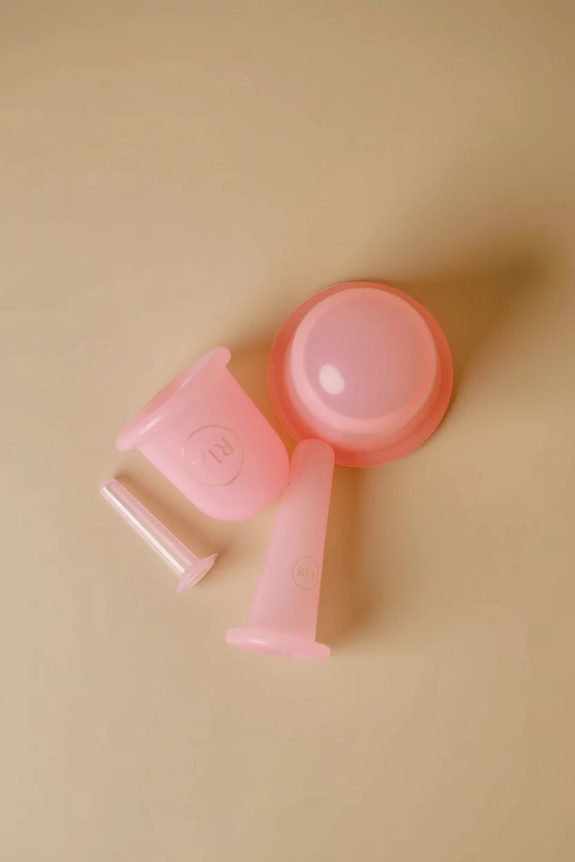 Therapy Silicone Cups