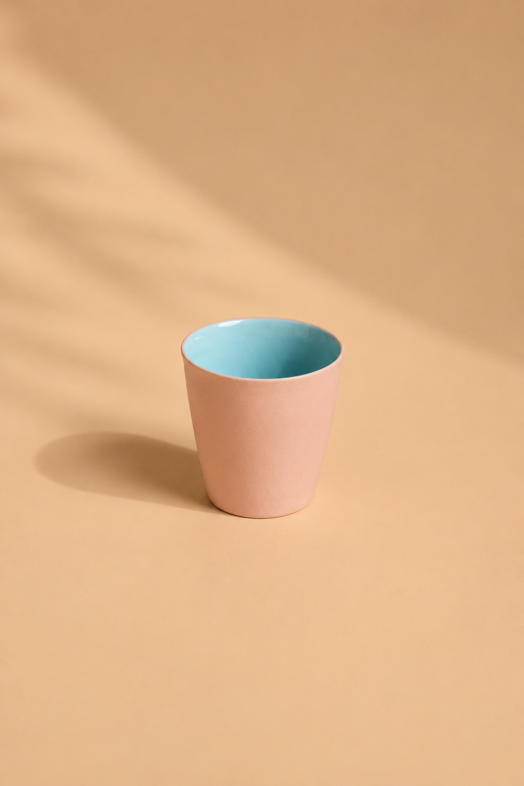Hand Made Ceramic Cup P&G