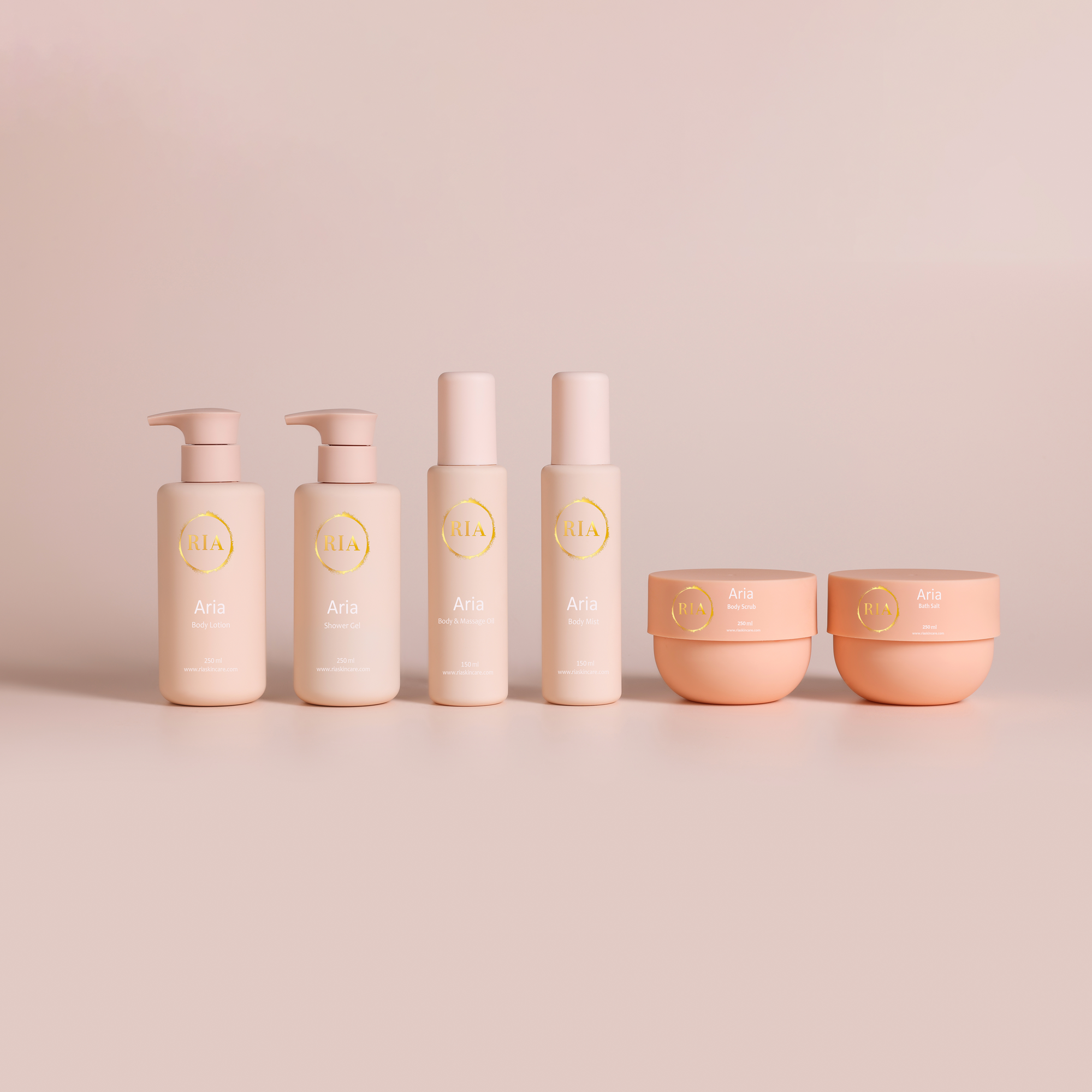RIA Aria Set