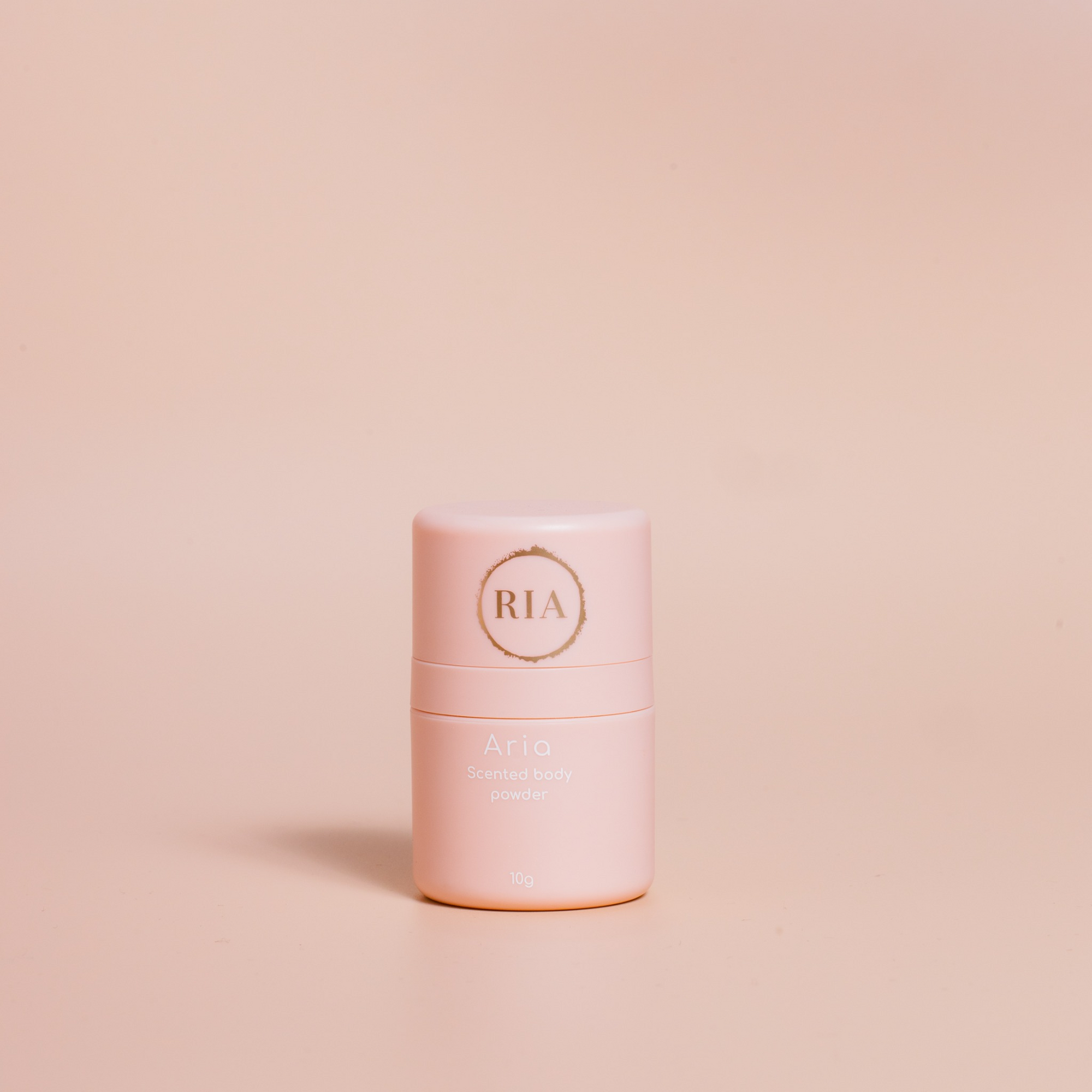 Aria Scented Body Powder