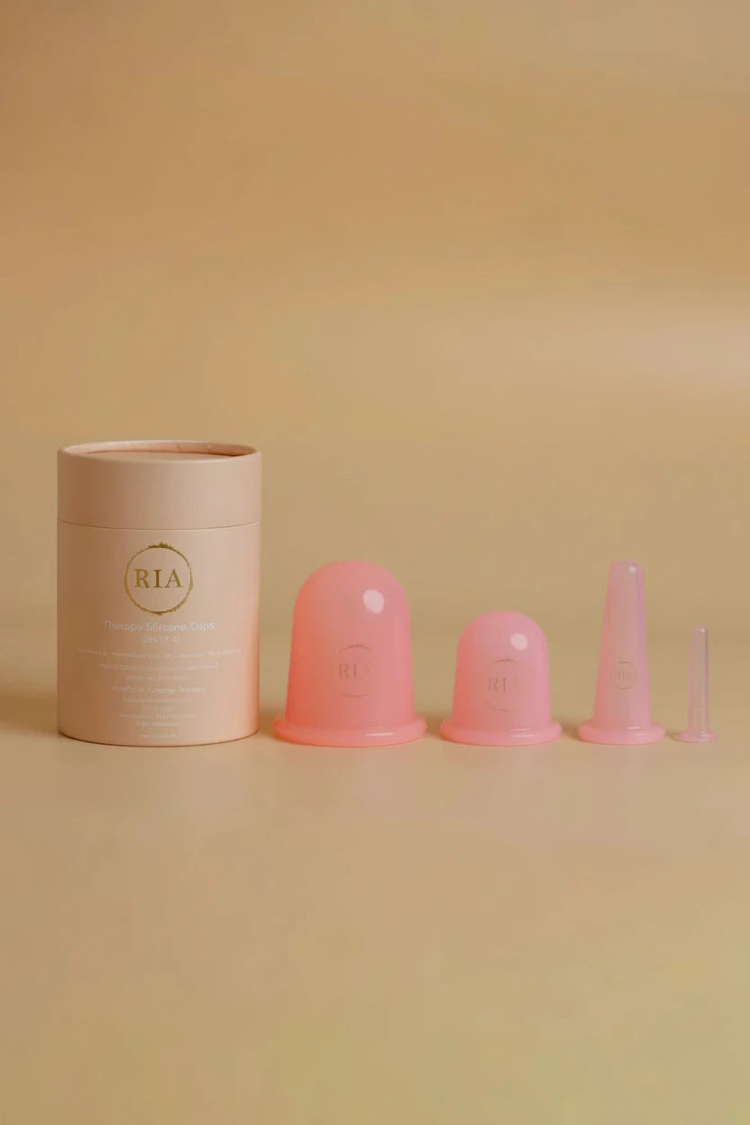 Therapy Silicone Cups