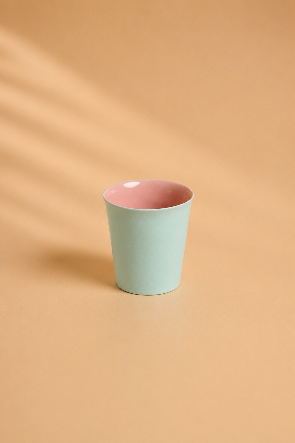 Hand Made Ceramic Cup G&P