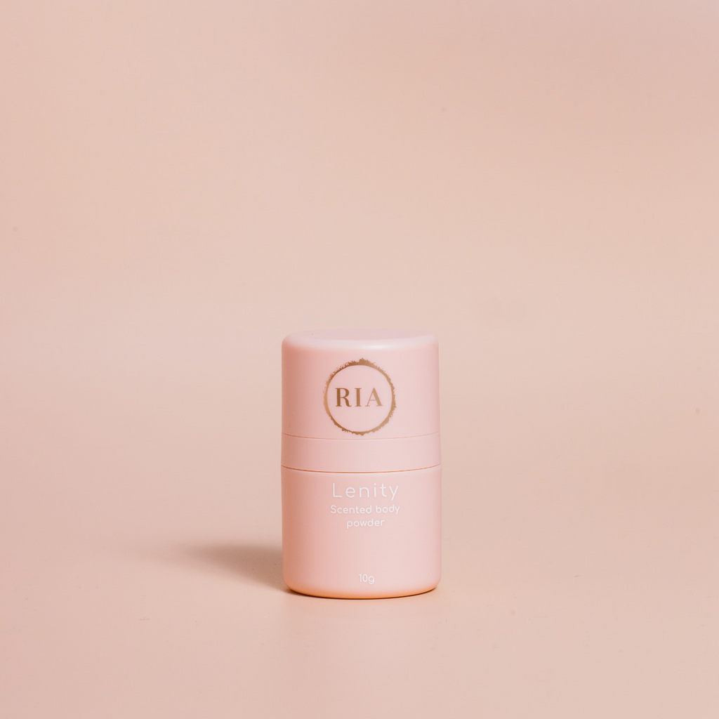 Lenity Scented Body Powder