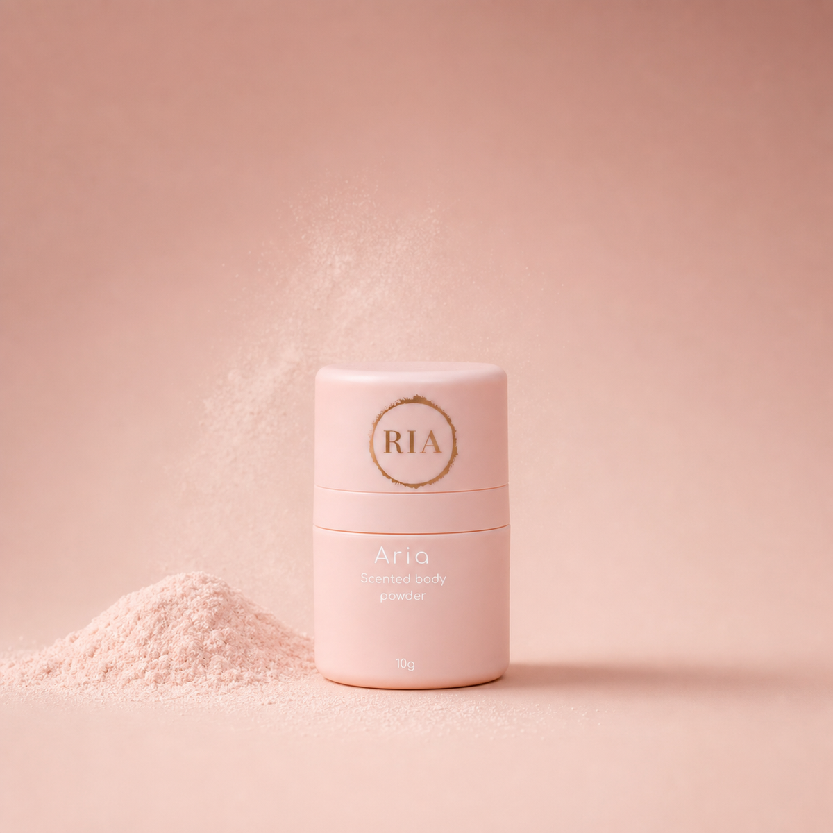 Aria Scented Body Powder