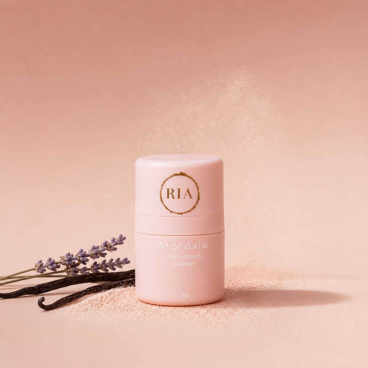 Ataraxia Scented Body Powder