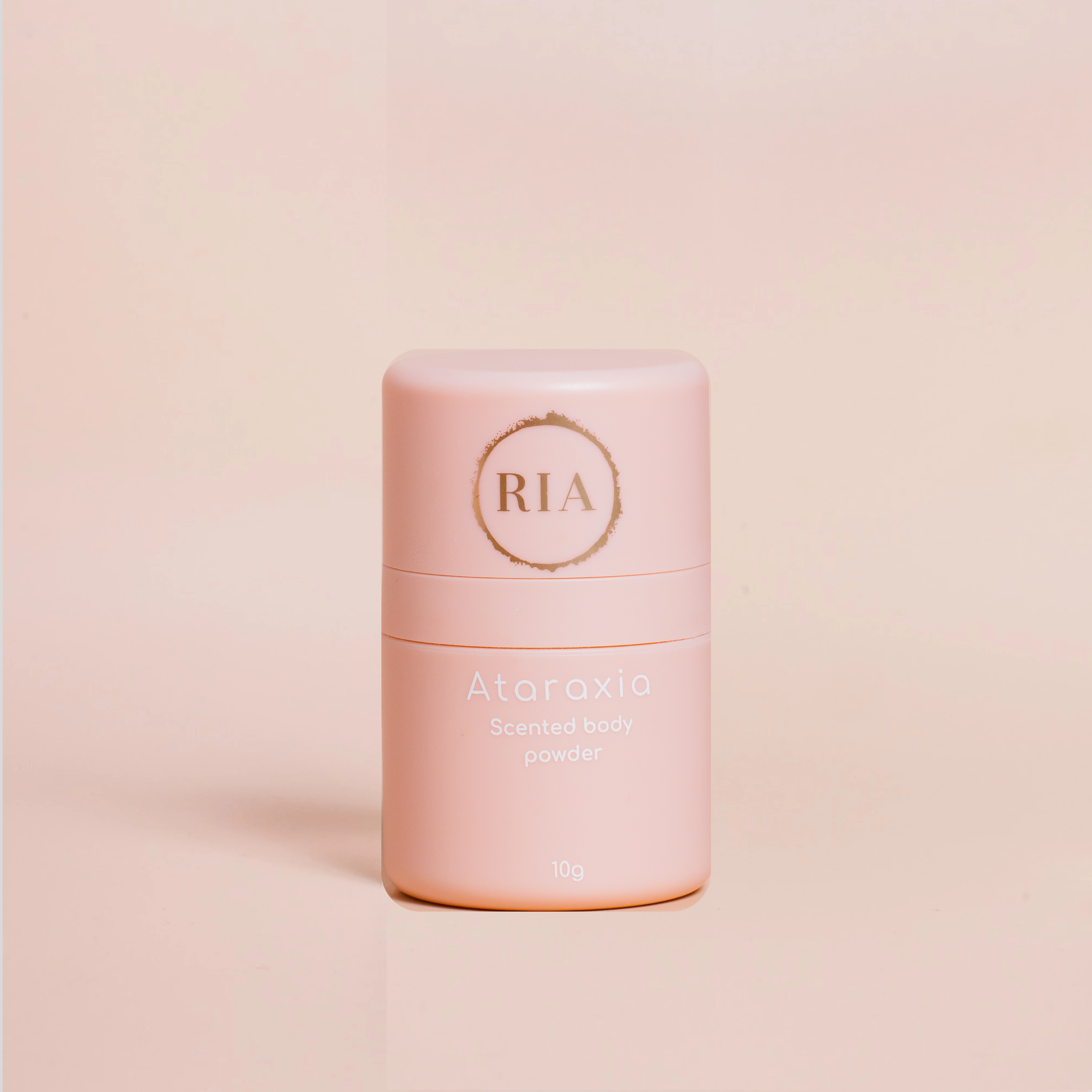 Scented Body Powder