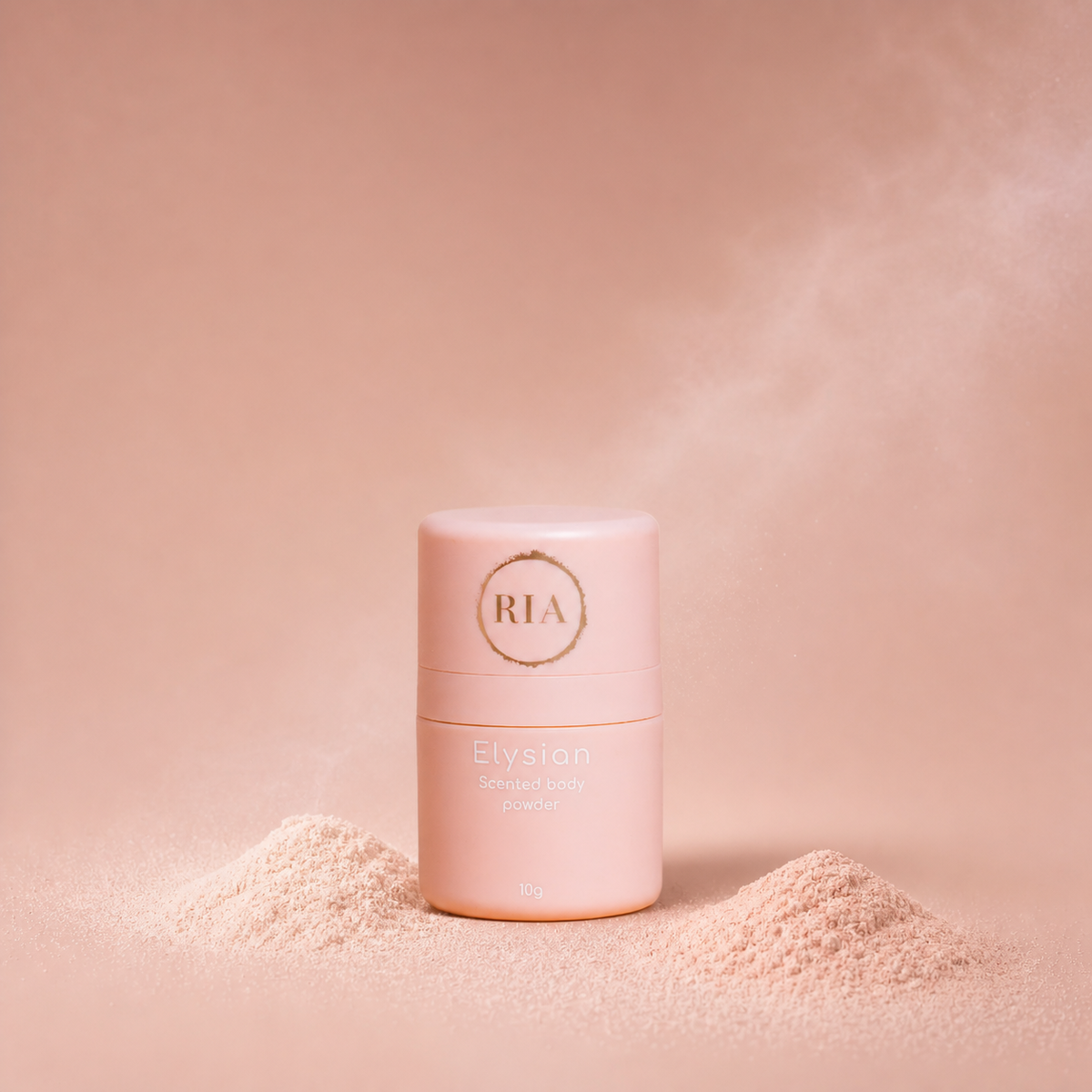 Elysian Scented Body Powder