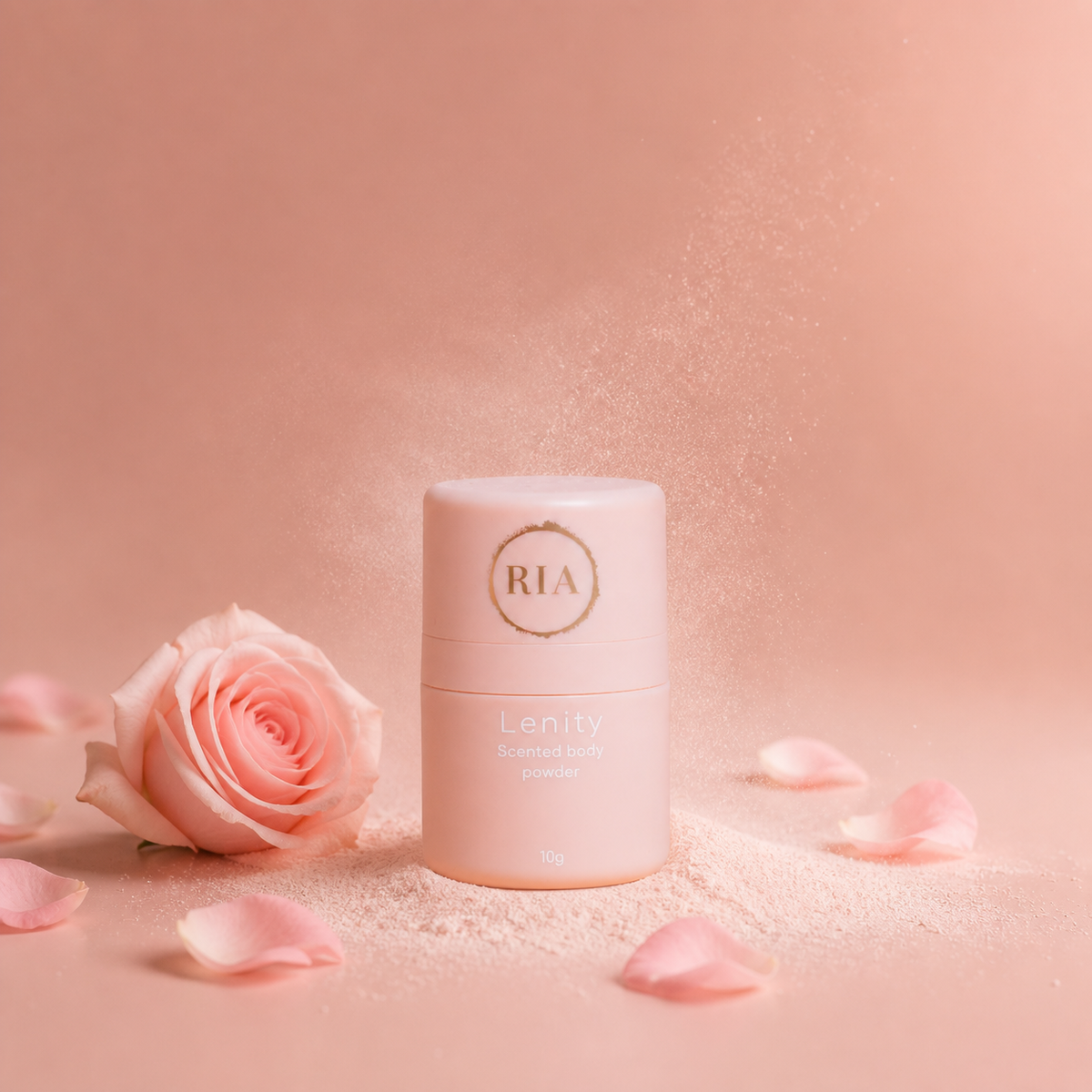 Lenity Scented Body Powder