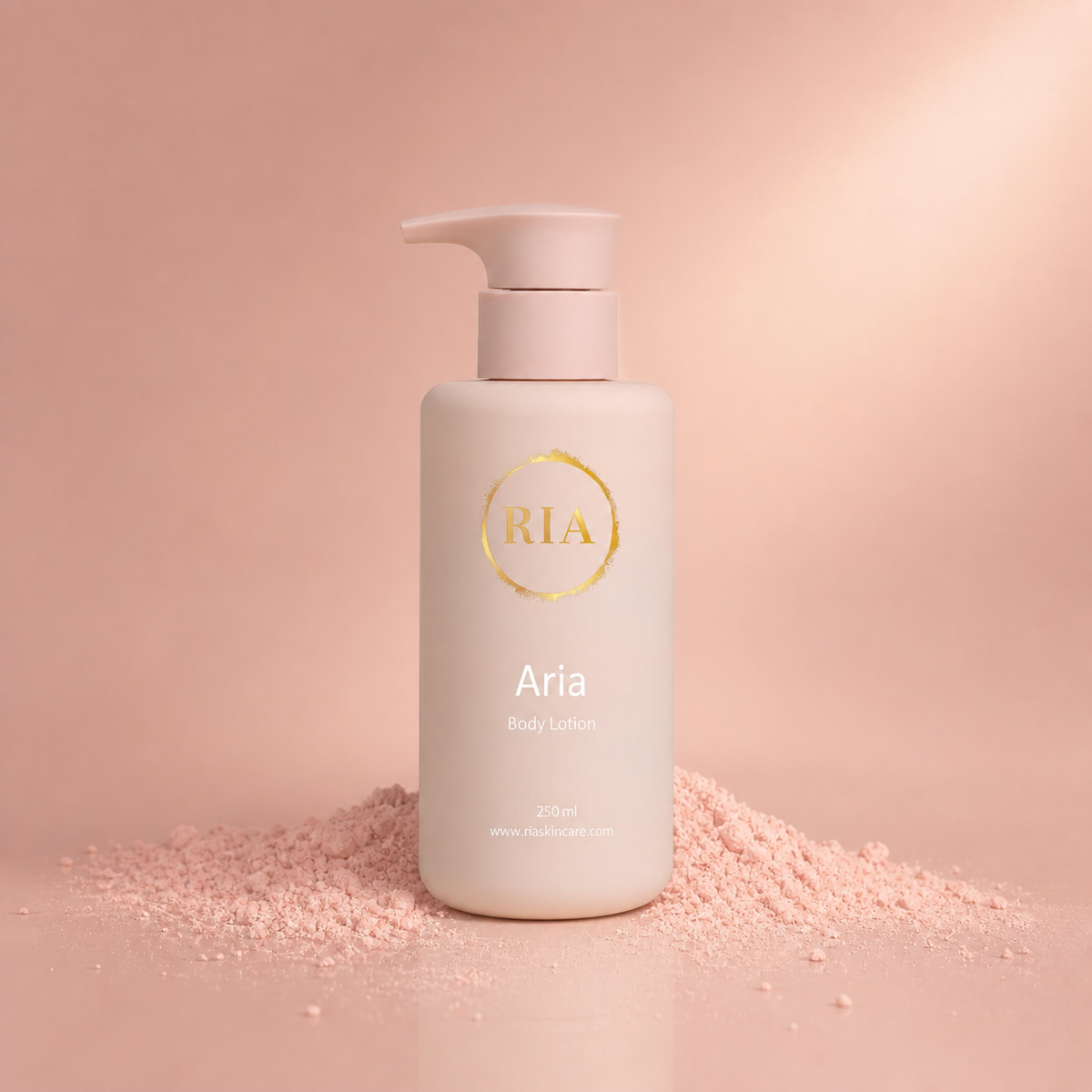 Aria Body Lotion
