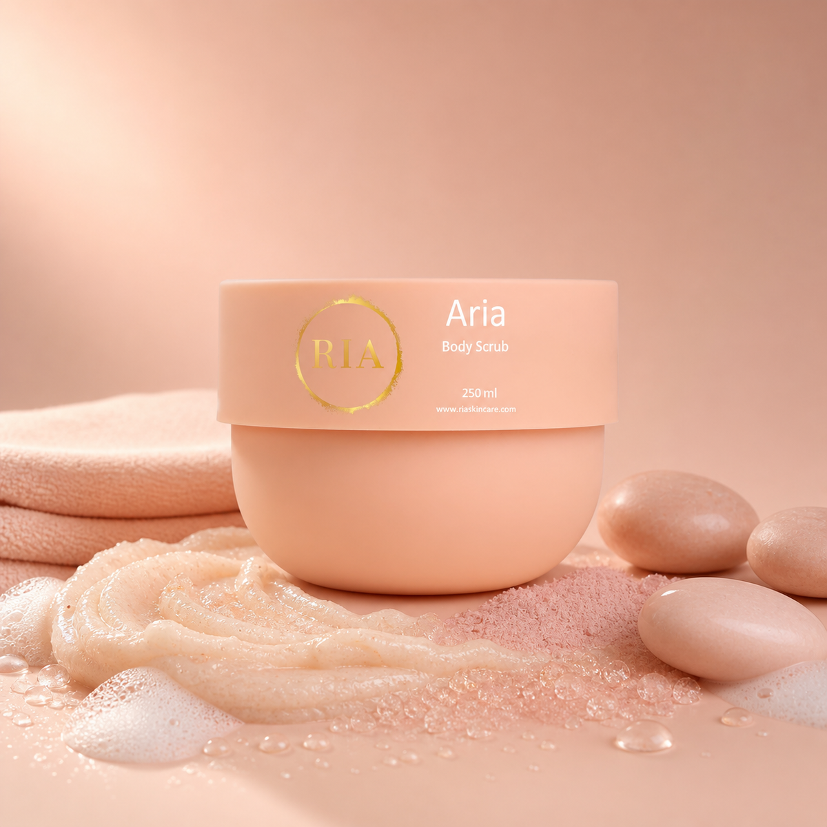Aria Body Scrub