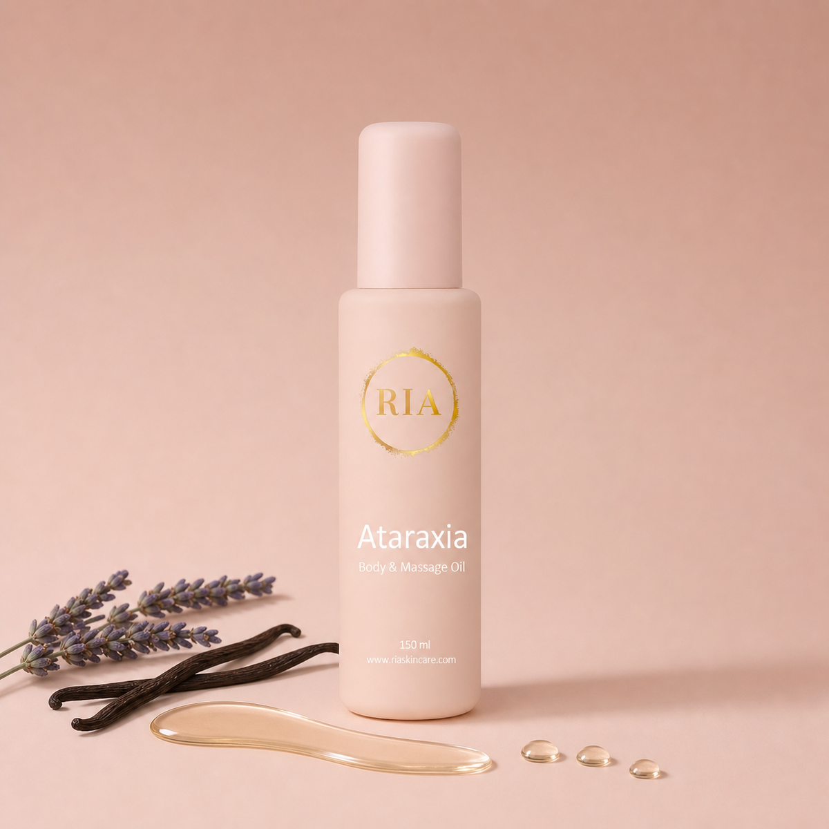 Ataraxia Body Oil