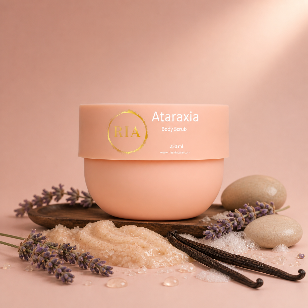 Ataraxia Body Scrub