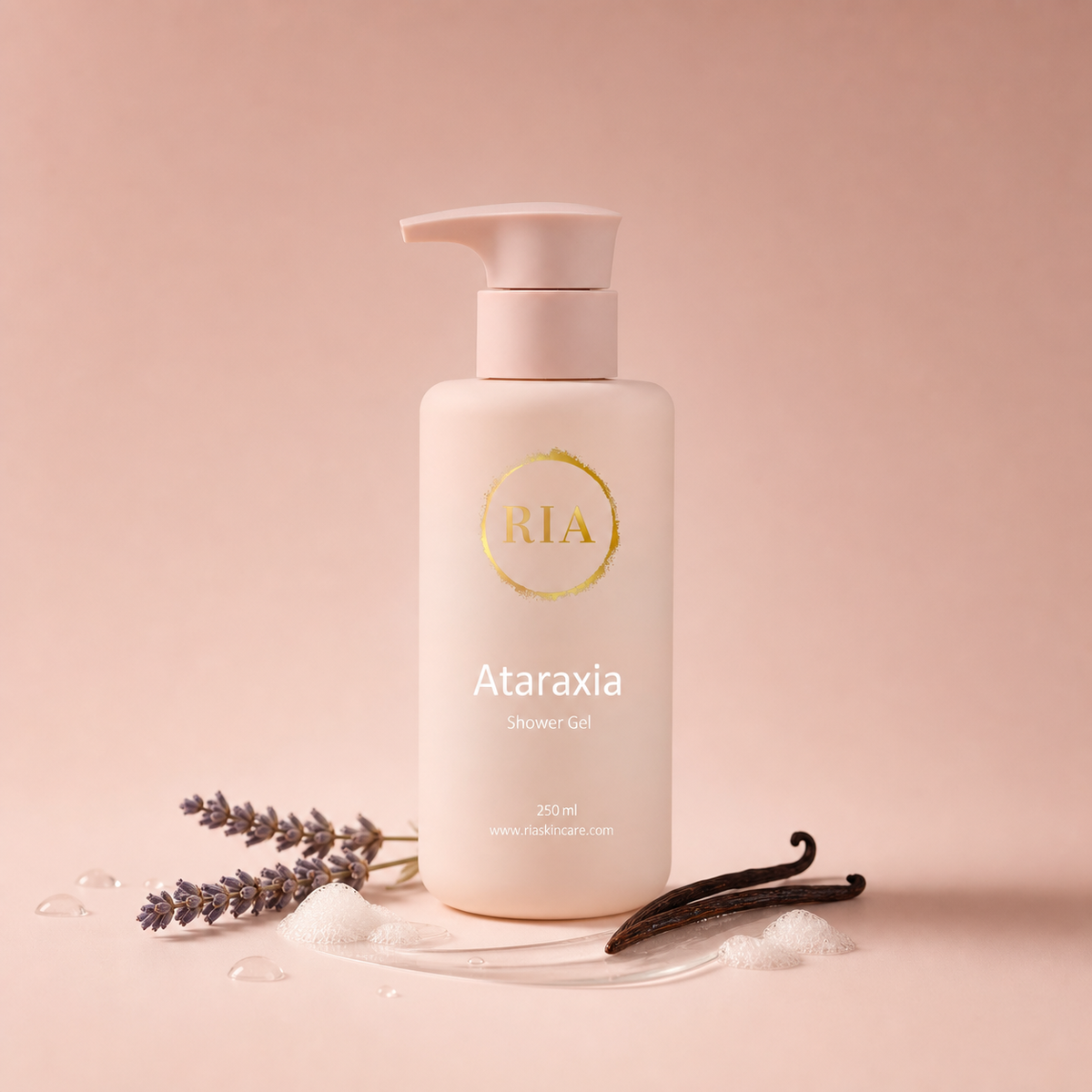 Ataraxia Shower Gel