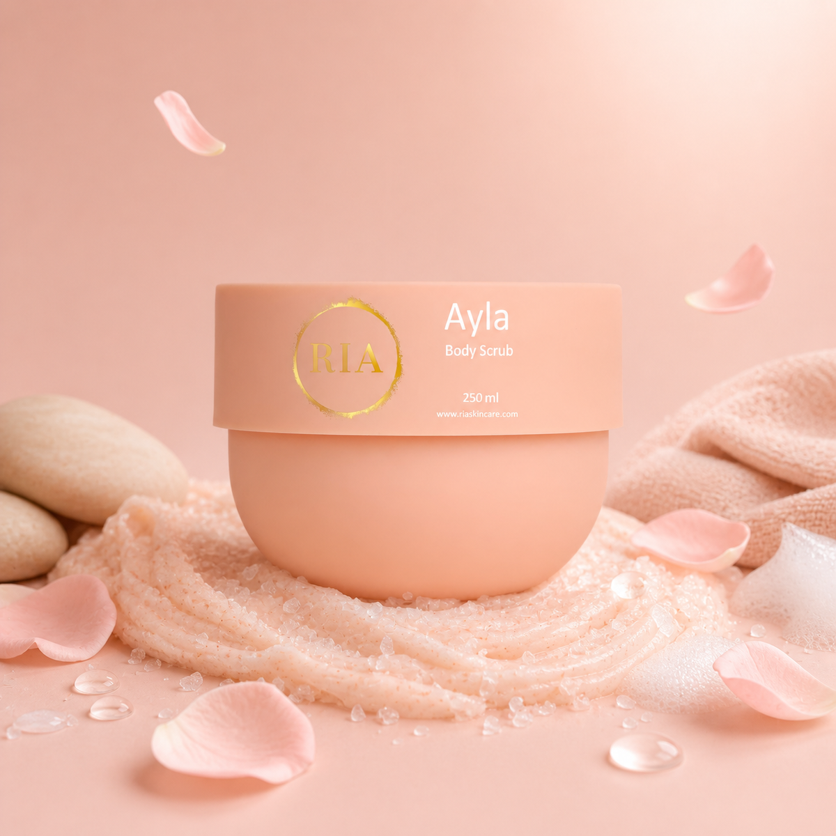 Ayla Body Scrub