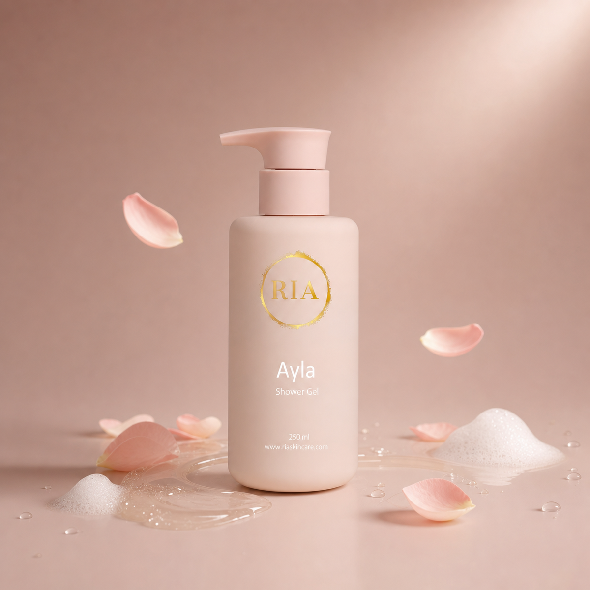 Ayla Shower Gel