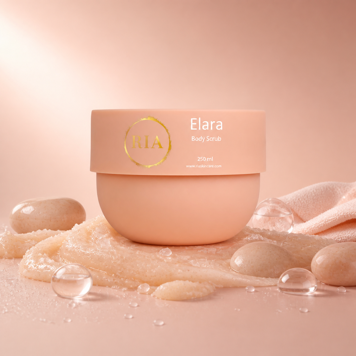 Elara Body Scrub