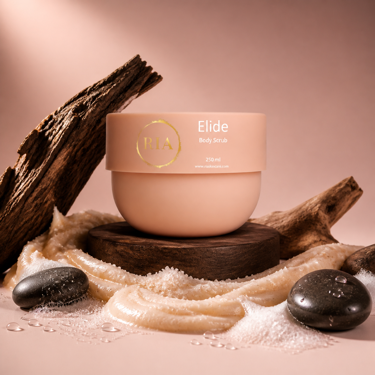 Elide Body Scrub