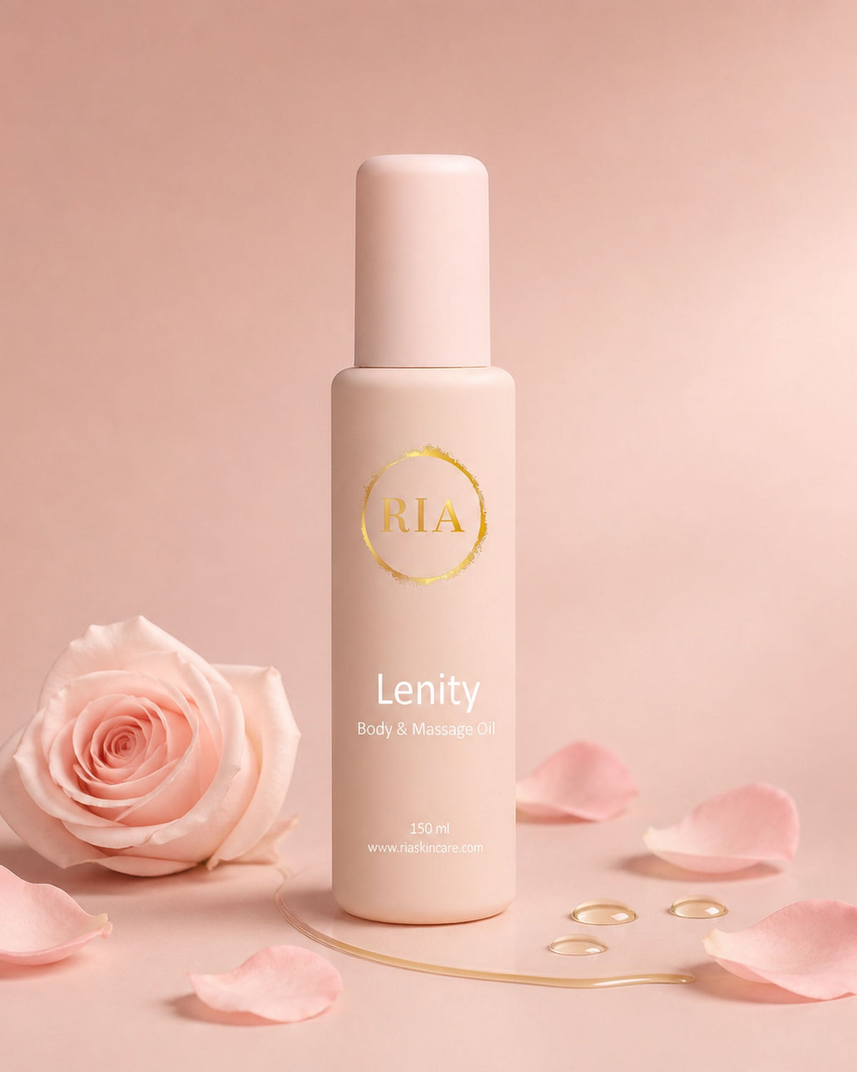 Lenity Body Oil