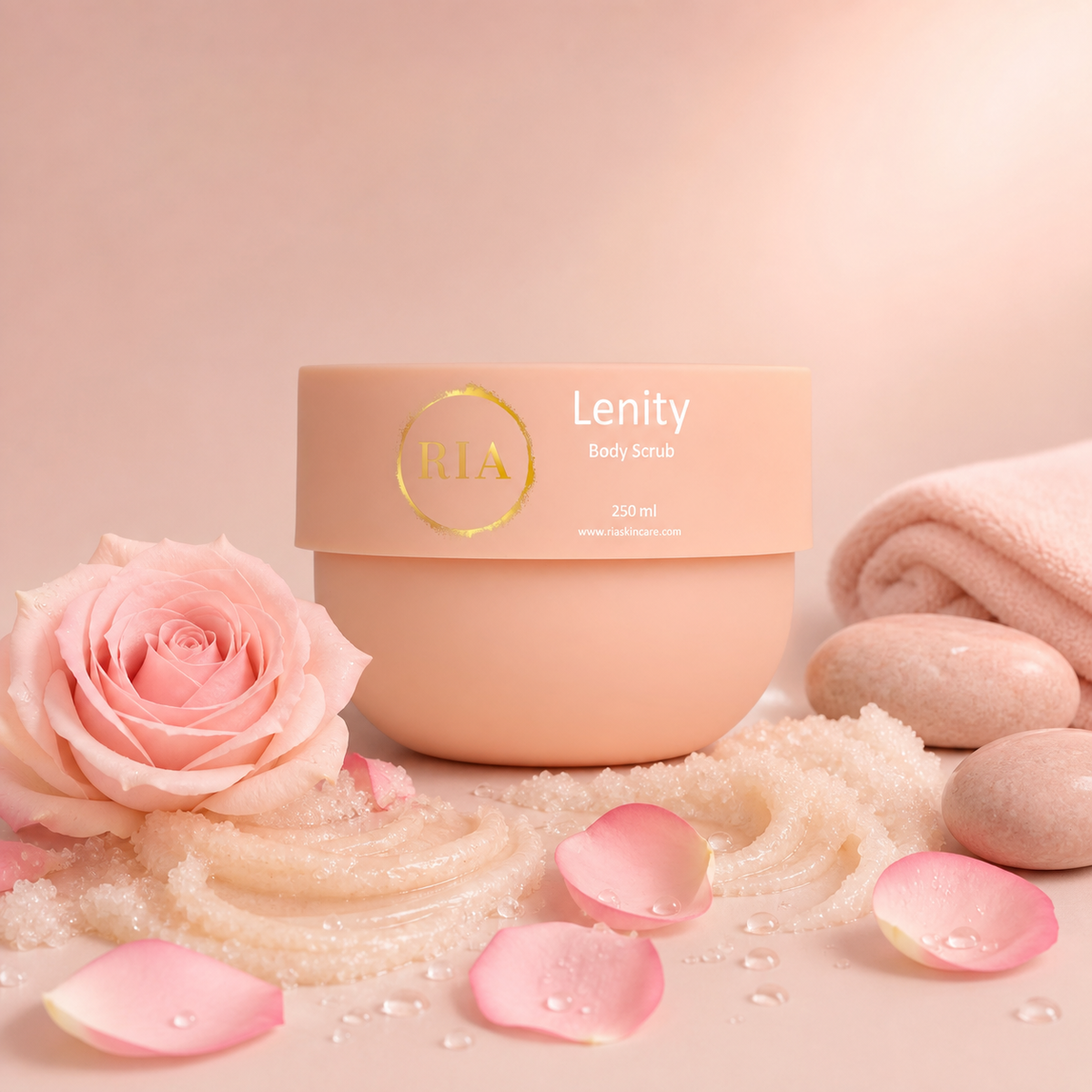 Lenity Body Scrub