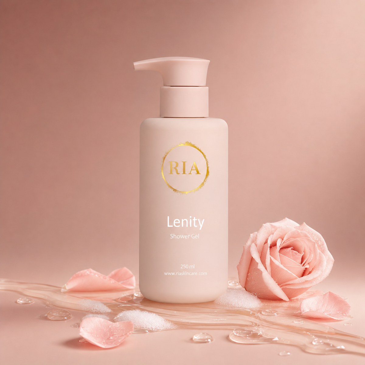 Lenity Shower Gel